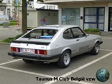 5de Harelbeke oldtimertreffen ingericht door de Taunus M Club Belgie